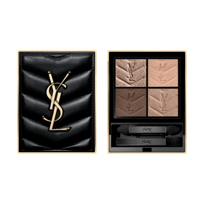  Yves Saint Laurent MINI COUTURE CLUTCH Palette Occhi  1 di 3 