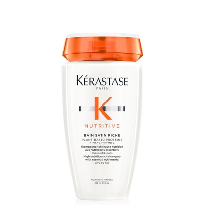 250 ML Kerastase NUTRITIVE Shampoo Bain Riche  1 di 3 