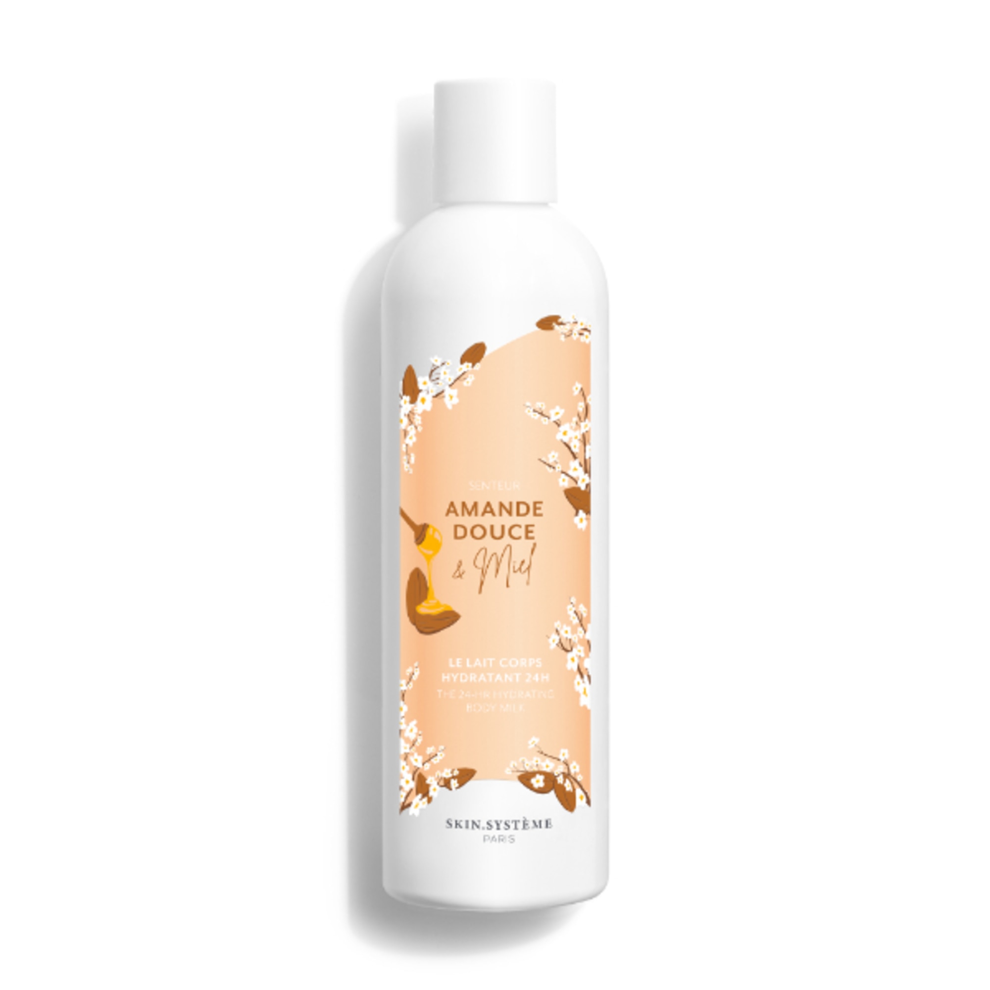 250 ML Marionnaud SKIN.SYSTÈME PARIS BATH & BODY Latte Corpo Mandorla Dolce e Miele 1 di 6