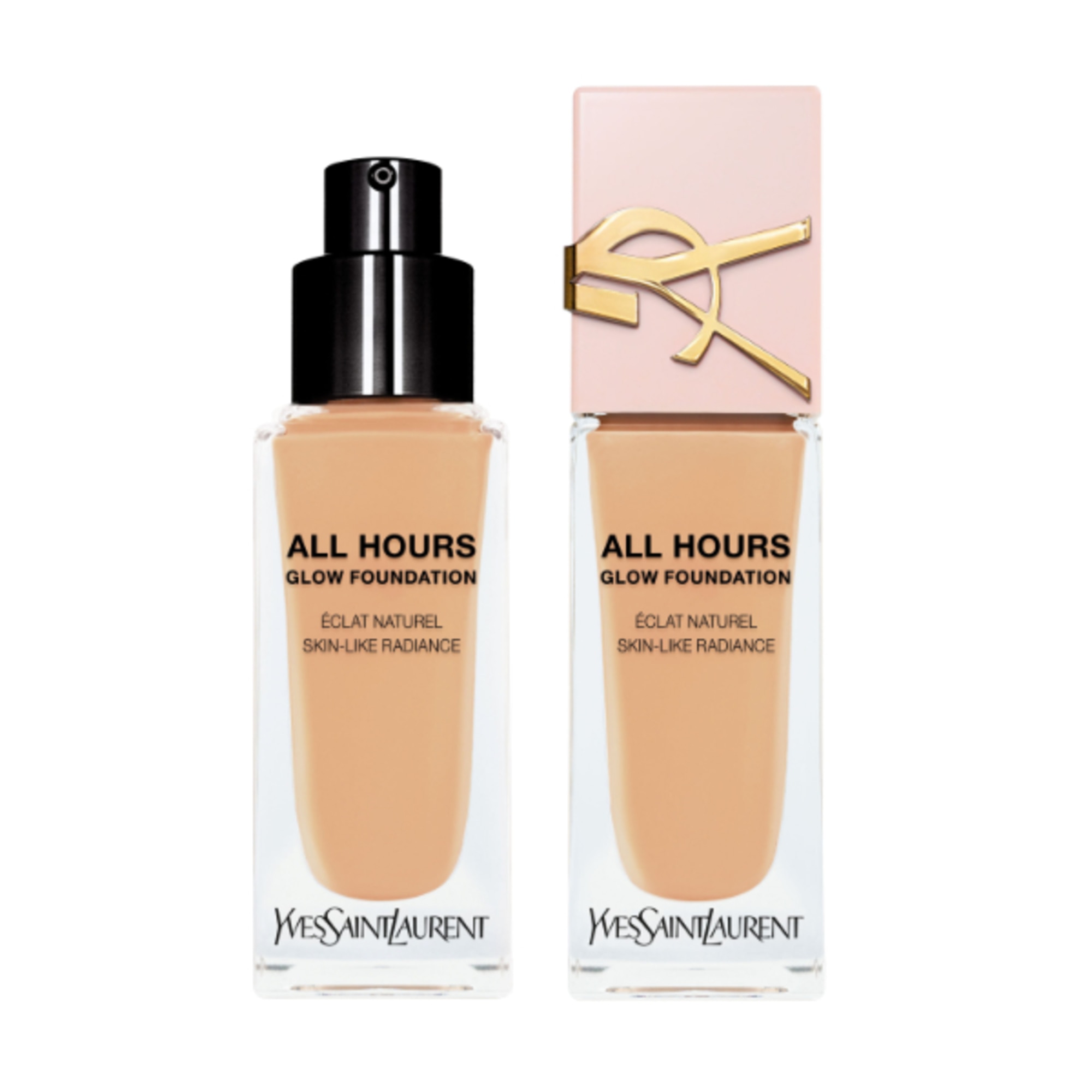 Yves Saint Laurent ALL HOURS GLOW Fondotinta dal Finish Luminoso 1 di 6