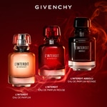 50 ML Givenchy L'INTERDIT Eau de Parfum Rouge 2 di 4 Eau de Parfum Rouge