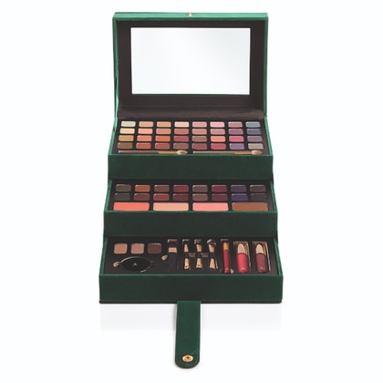 55 G Marionnaud ELEGANT MAKE-UP CASE Palette Viso  1 di 1 Palette Viso