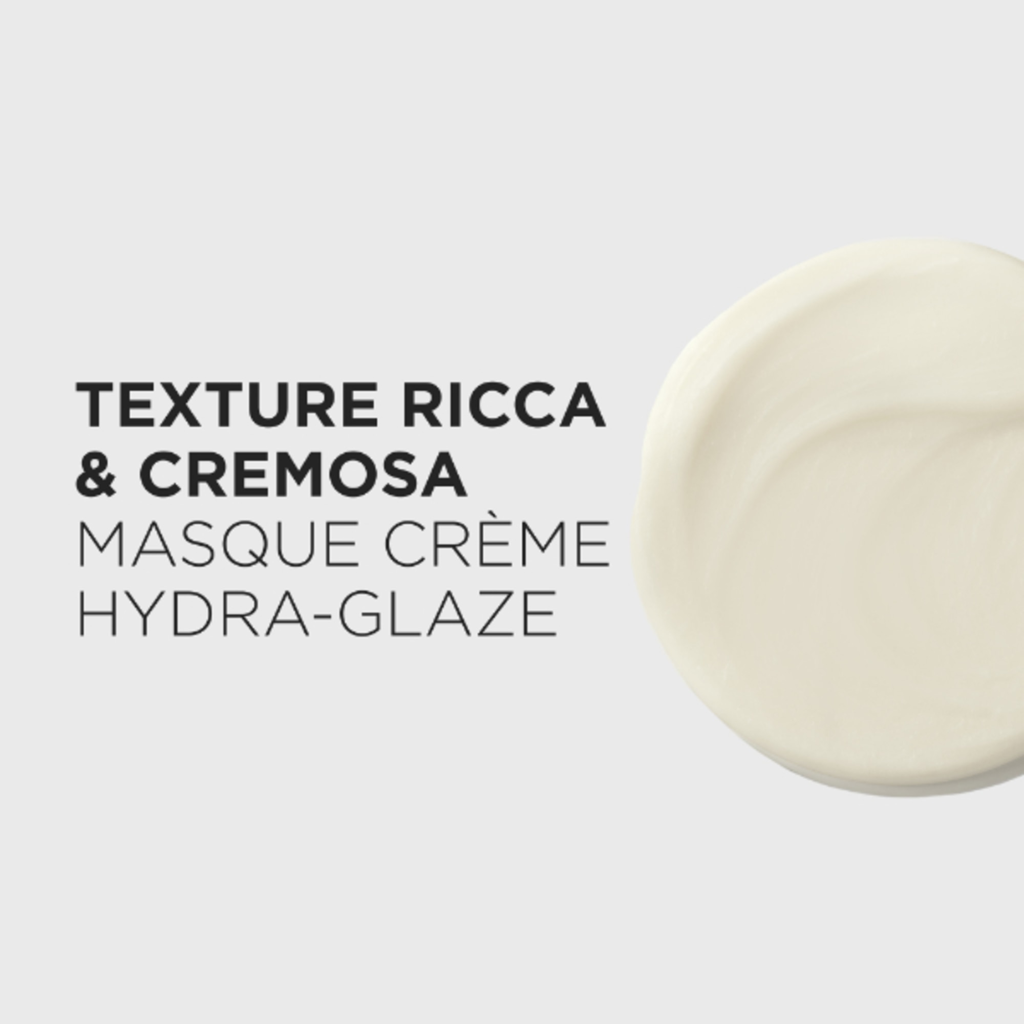 200 ML Kerastase GLOSS ABSOLU Masque Crème Hydra-Glaze  1 di 8 
