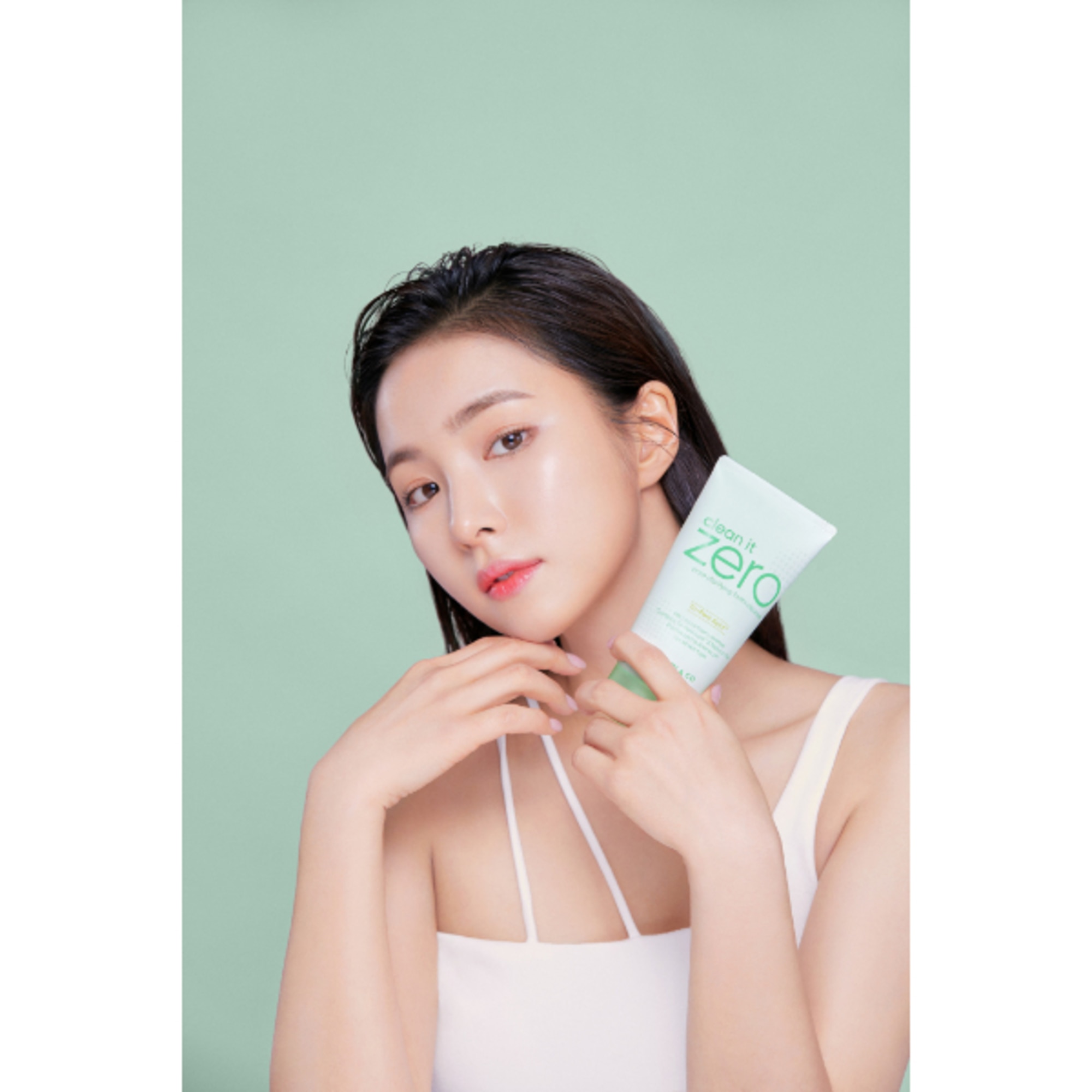 Foam Cleanser Pore Clarifying