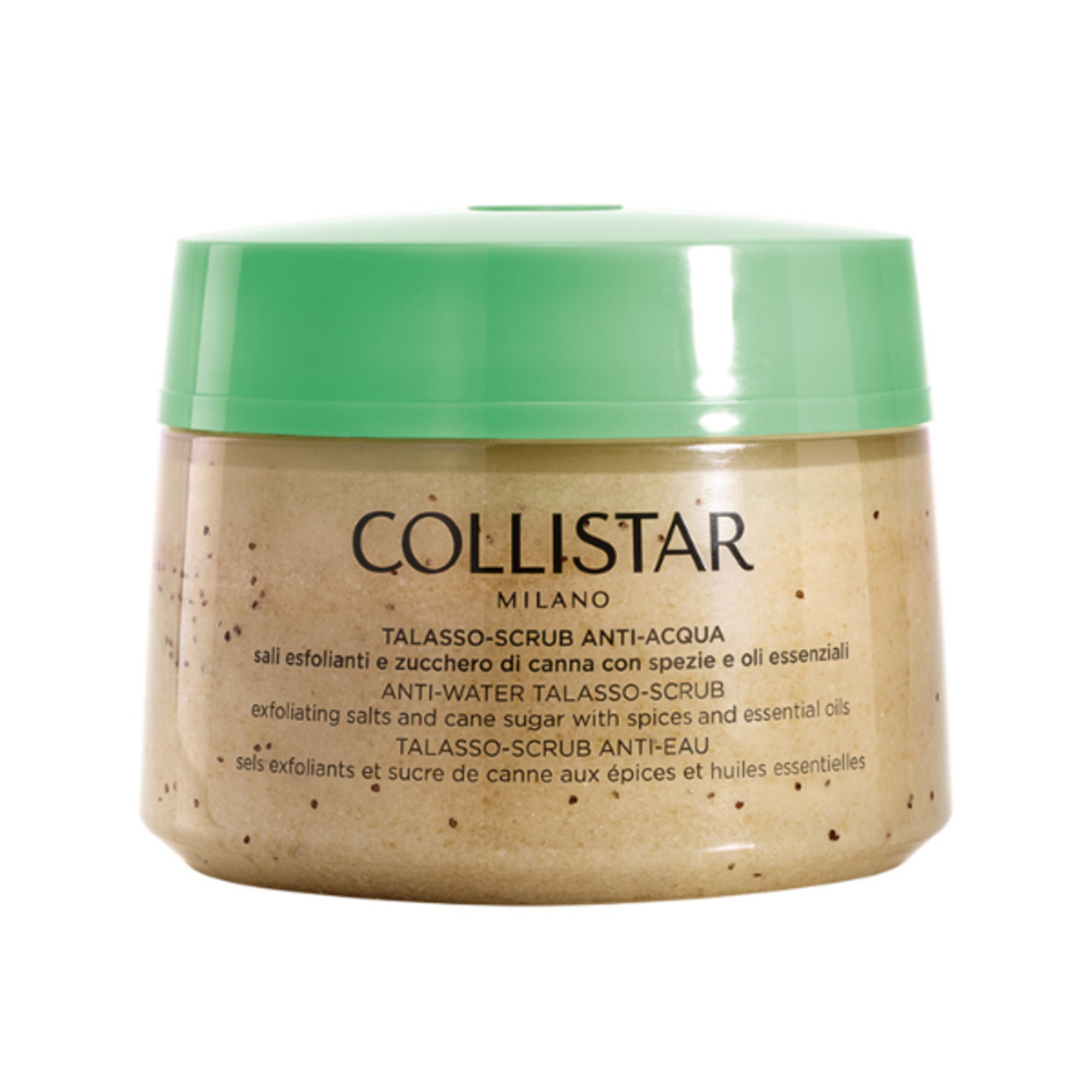 300 G Collistar SPECIALE CORPO PERFETTO Talasso-Scrub Anti-Acqua 