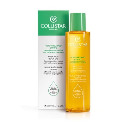 150 ML Collistar SPECIALE CORPO PERFETTO Olio Prezioso Corpo  1 di 5 