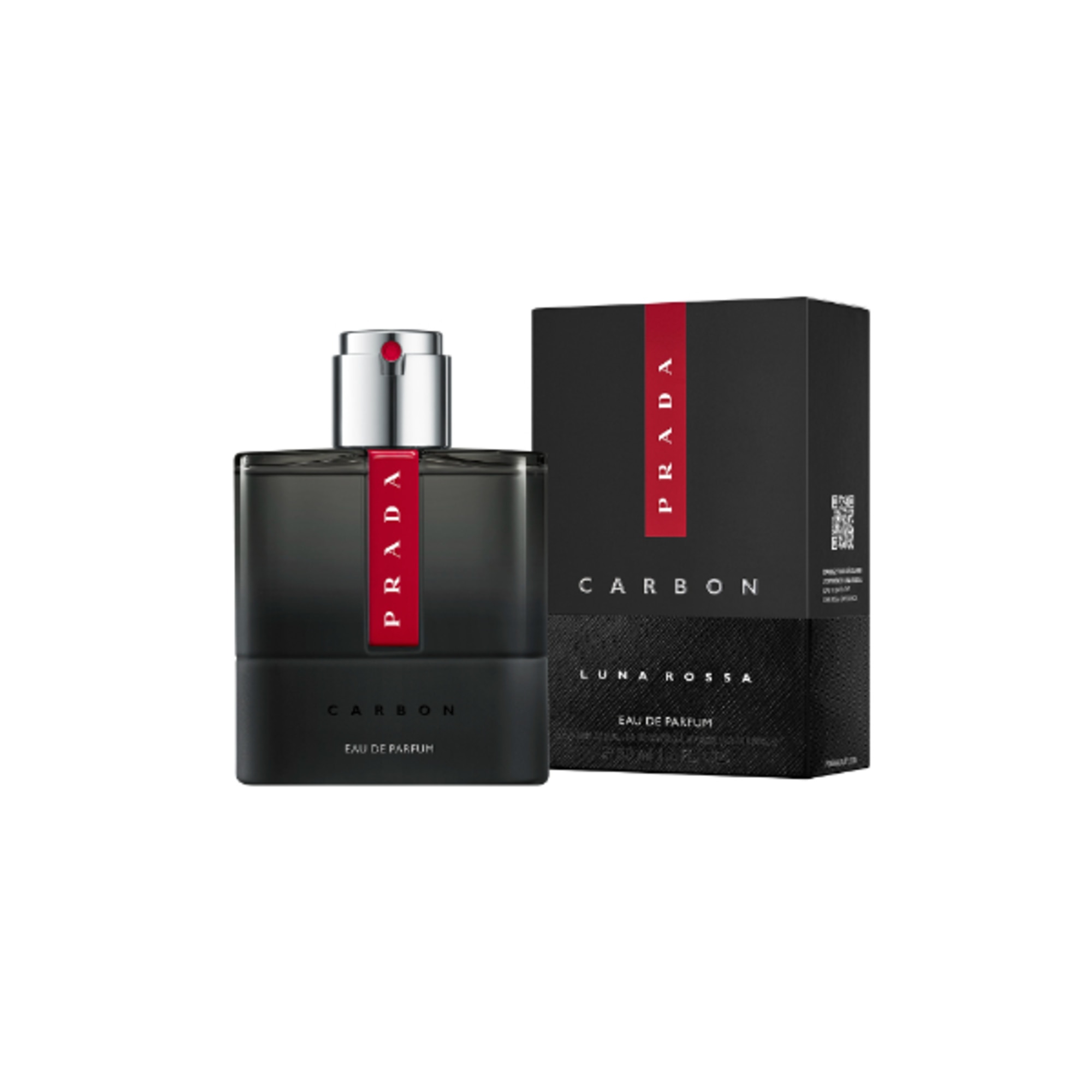 50 ML Prada LUNA ROSSA CARBON LR CARBON EDP V50ML  1 di 7 