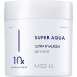 70 ML MISSHA SUPER AQUA Ultra Hyalron Gel Cream 1 di 1 Ultra Hyalron Gel Cream