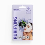 10x22g Stay Well CLASSIC MASK CHARCOAL PURIFYING Cofanetto Regalo  2 di 2 Cofanetto Regalo