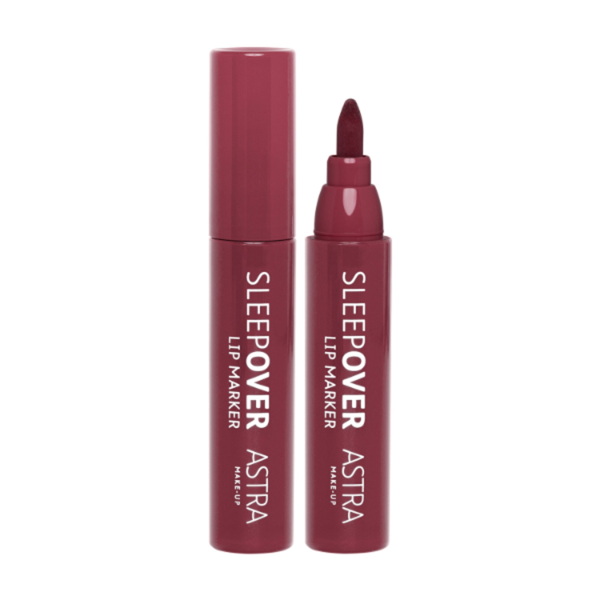 ASTRA MAKE-UP SLEEPOVER LIP MARKER Pennarello Labbra 1 di 3