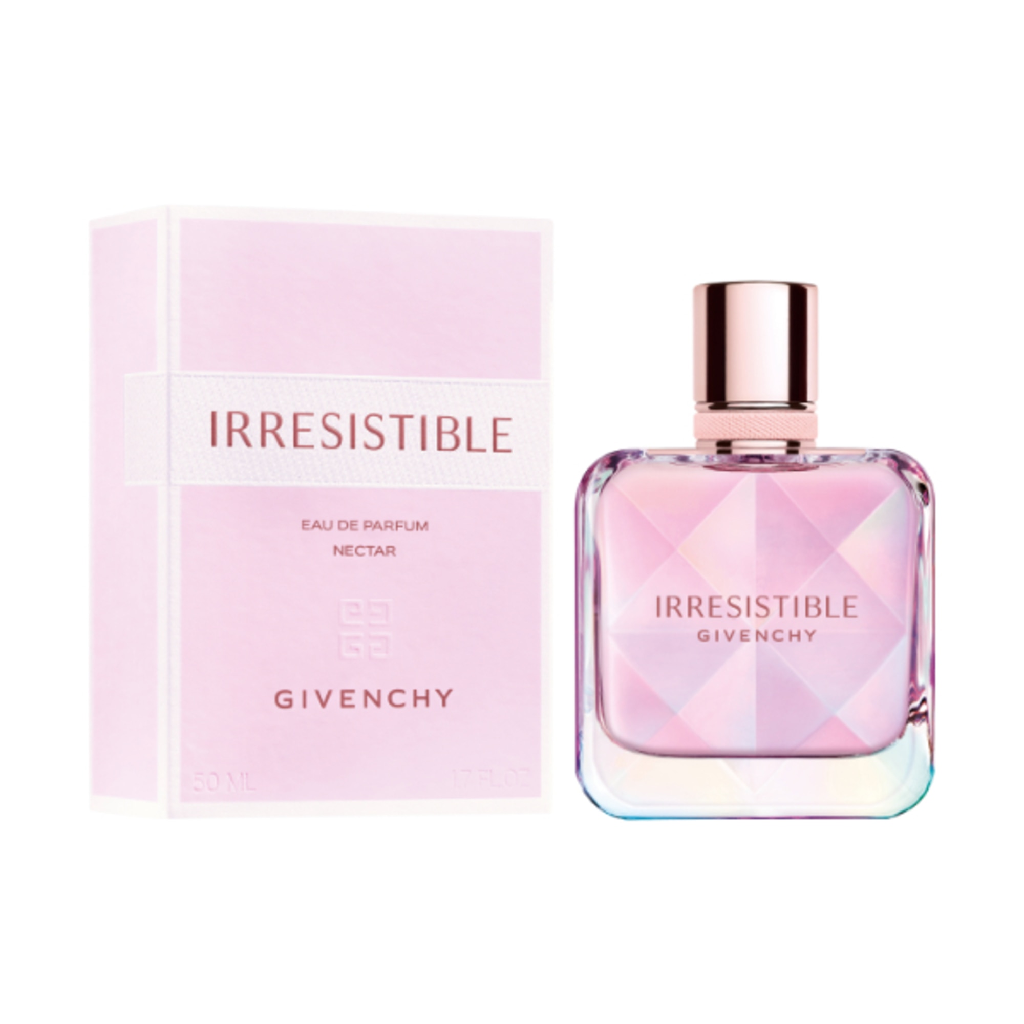 50 ML Givenchy IRRESISTIBLE Eau De Parfum Nectar  1 di 6 