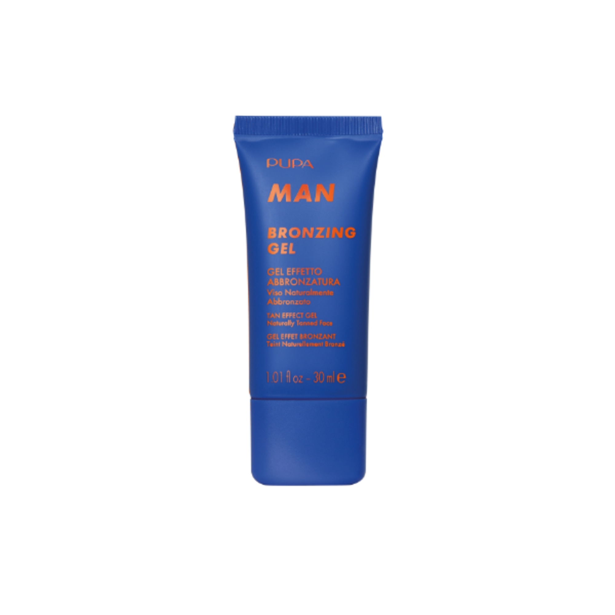 Pupa PUPA MAN Brozing Gel - Gel effetto Abbronzatura 1 di 1