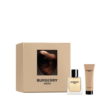 50ml+75ml Burberry HERO Cofanetto Regalo  1 di 1 Cofanetto Regalo