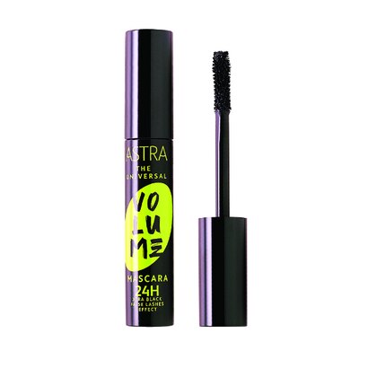 13 ML Astra UNIVERSAL VOLUME Mascara 24H  1 di 1 