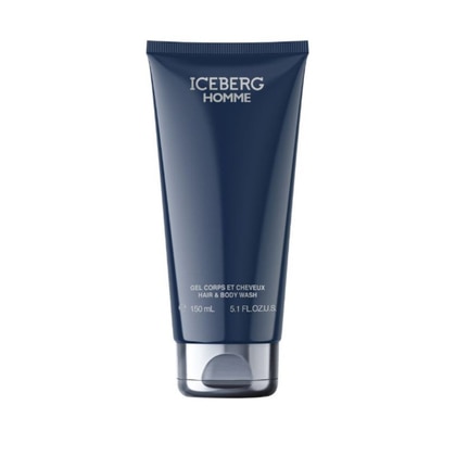 150 ML Iceberg HOMME Hair & Body Wash  1 di 1 
