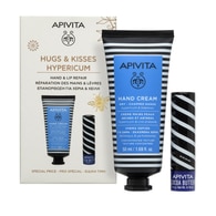  Apivita SET CREMA MANI BURRO DI CACAO Cofanetto Regalo  1 di 2 