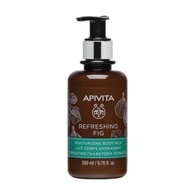 200 ML Apivita REFRESHING FIG Latte Corpo Idratante  