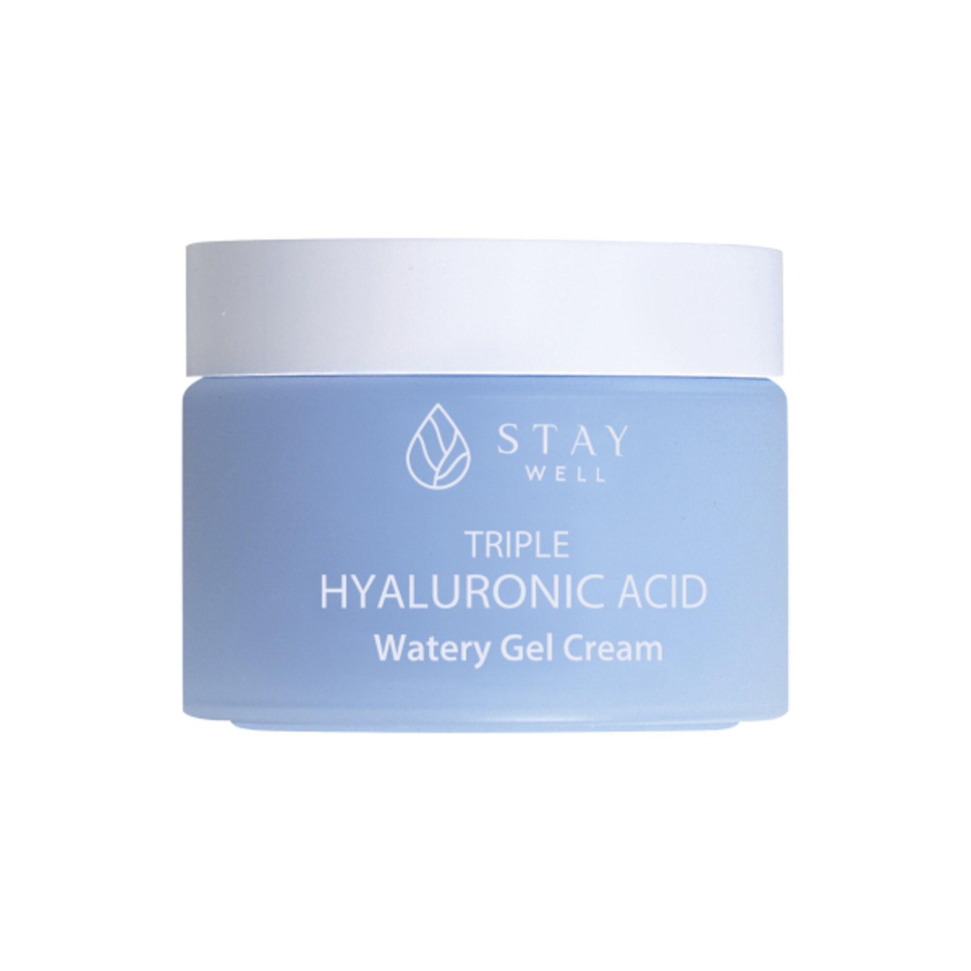 50 ML Stay Well HYALURONIC ACID CREAM Crema Gel Acido Ialuronico 1 di 2