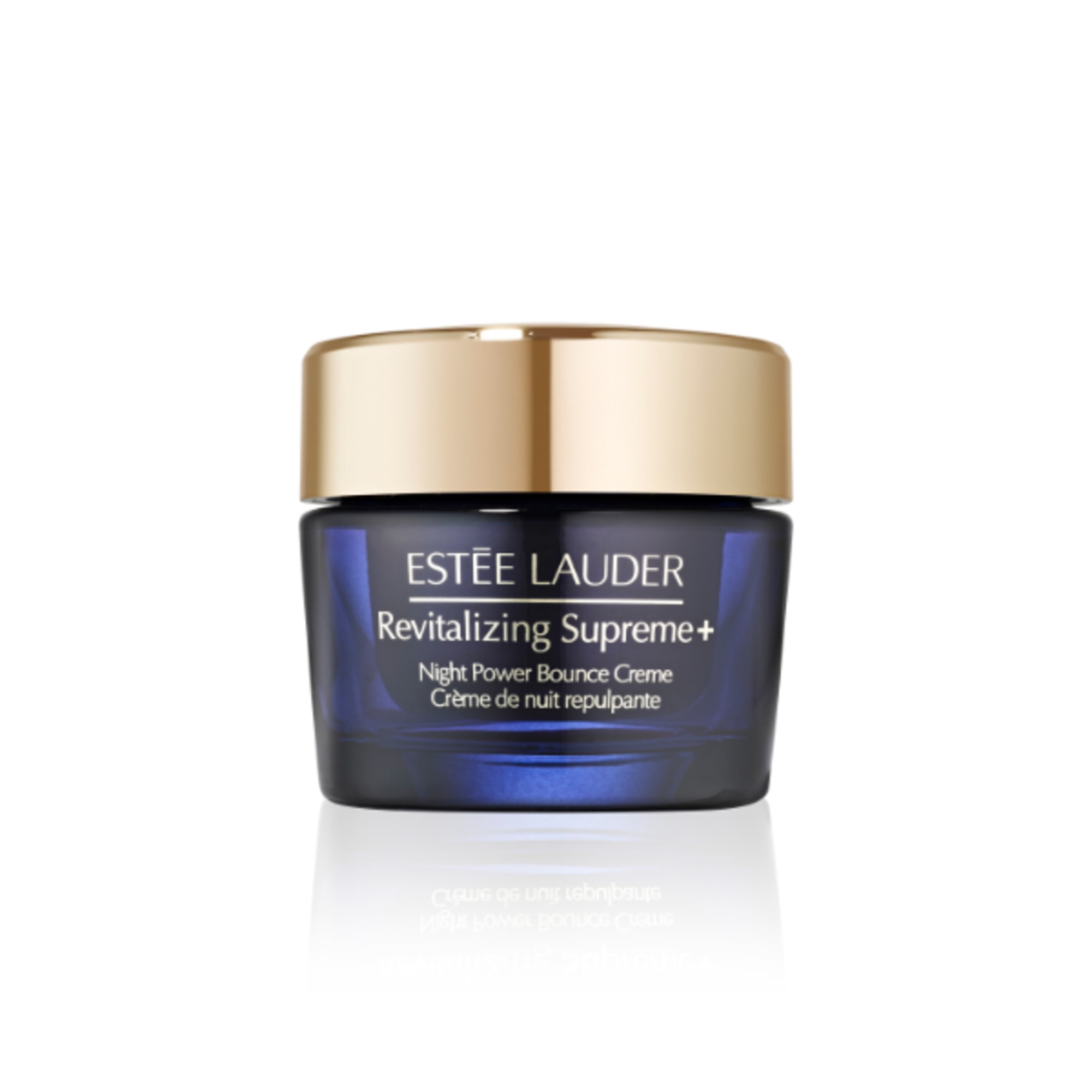 50 ML Estée Lauder REVITALIZING SUPREME + Bounce Night Creme - Crema Notte con il Potere del Collagene 1 di 2