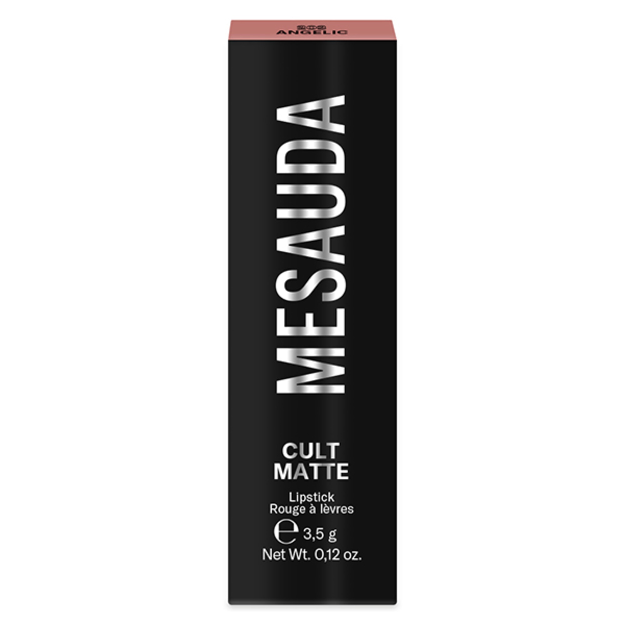  Mesauda CULT MATTE LIPSTICK Rossetto Matte  1 di 3 