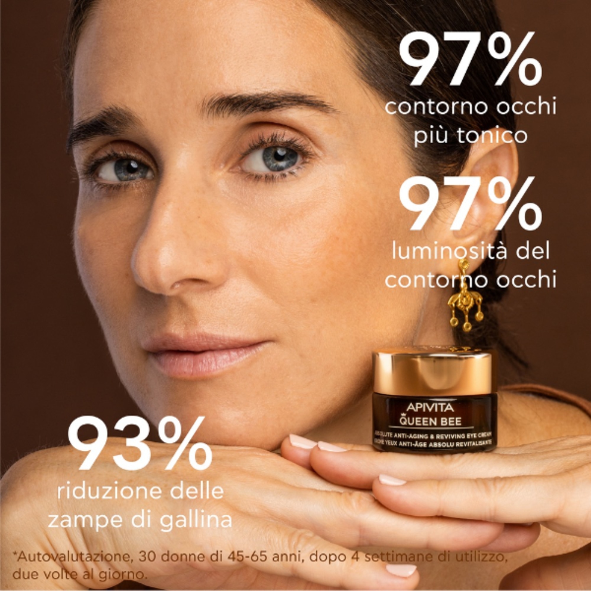 Absolute Anti-Aging & Reviving Eye Cream