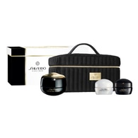  Shiseido SFS LX EYE CREAM HOLIDAY KIT Cofanetto Regalo  1 di 2 