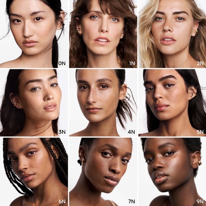 Fondotinta Perfezione Naturale Tenuta 24 Ore - No Transfer