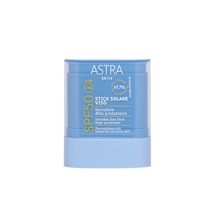 11 G ASTRA MAKE-UP STICK SOLARE VISO Stick Solare SPF50 1 di 4