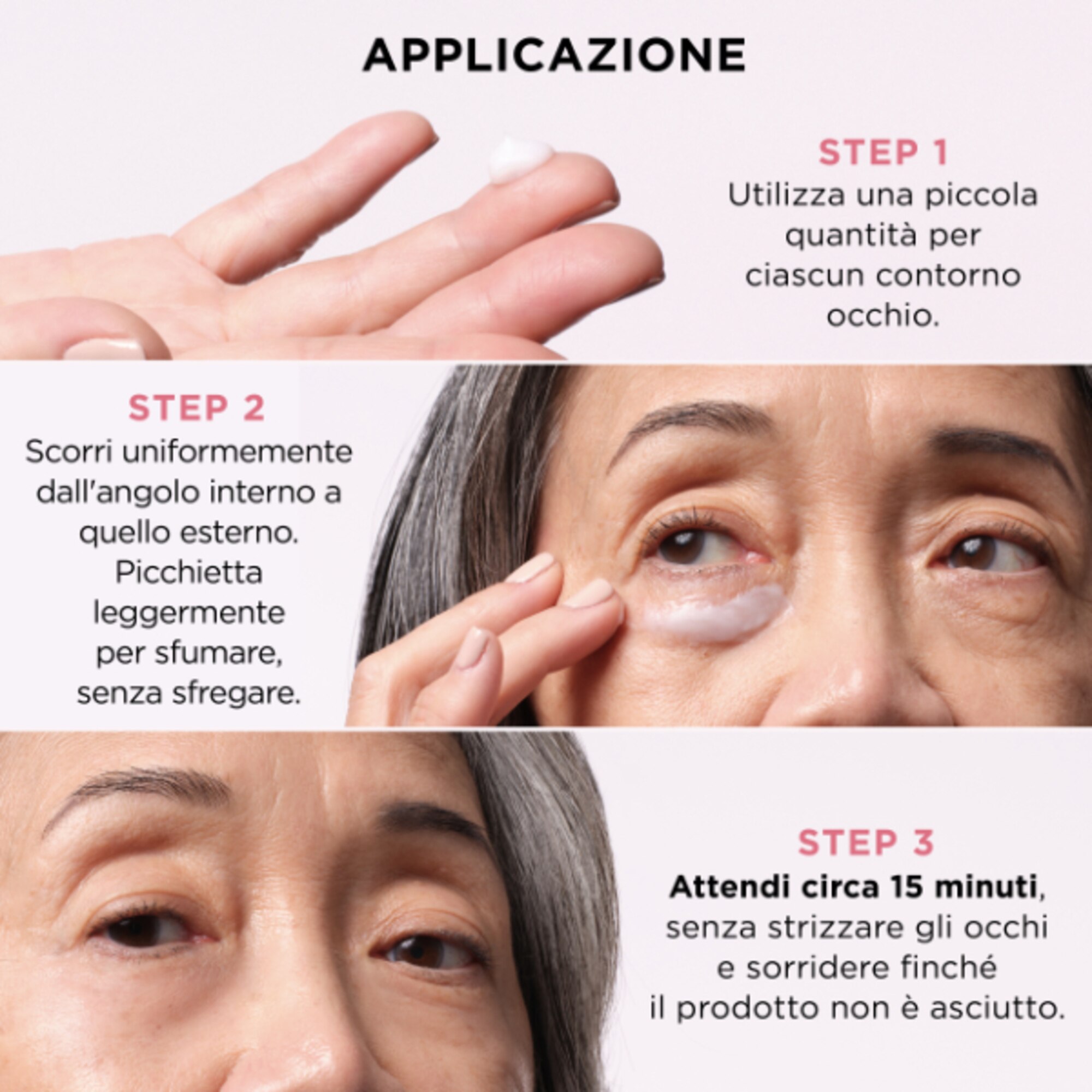 Trattamento Contorno Occhi