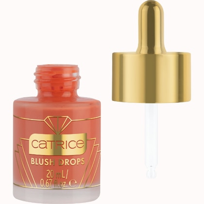  Catrice FESTIVE TREASURES Blush in Gocce  1 di 2 