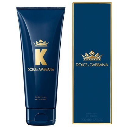 200 ML Dolce&Gabbana K BY DOLCE&GABBANA Shower Gel  1 di 2 