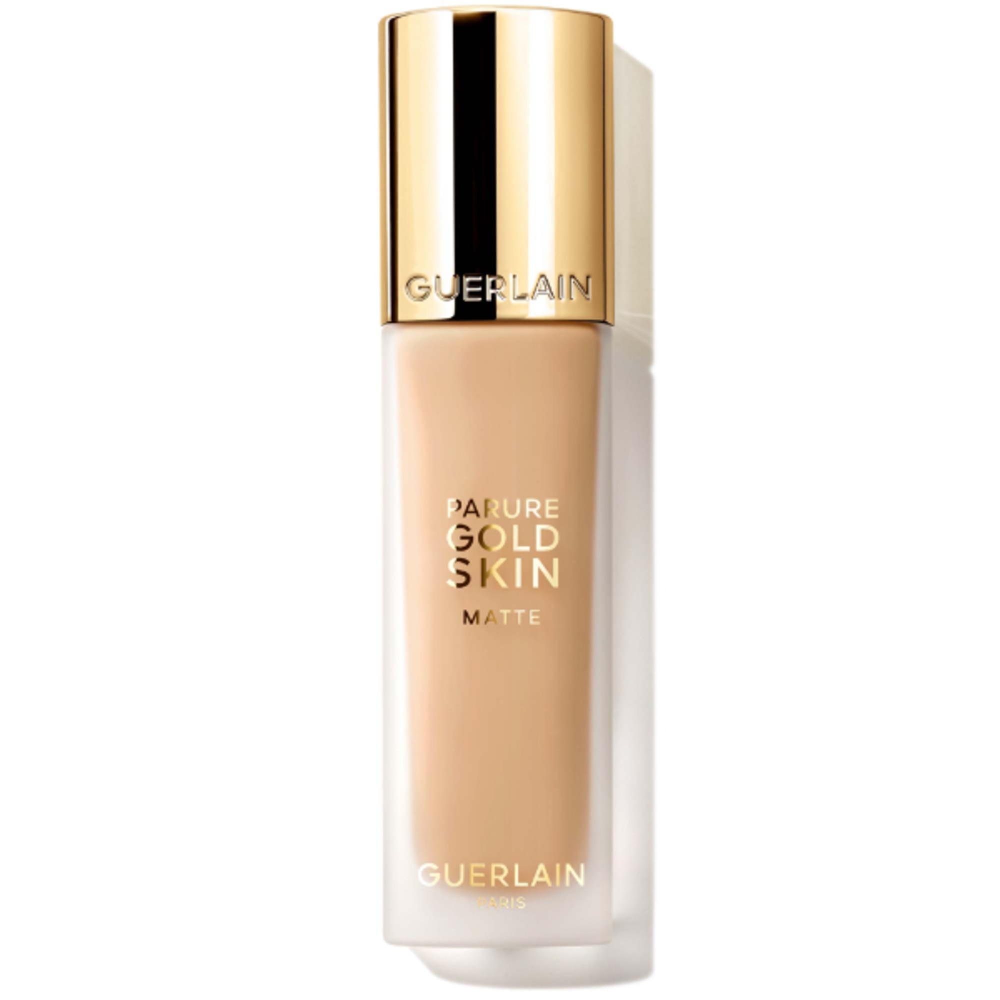 Guerlain PARURE GOLD SKIN MATTE Fondotinta Alta Perfezione No Transfer 1 di 3