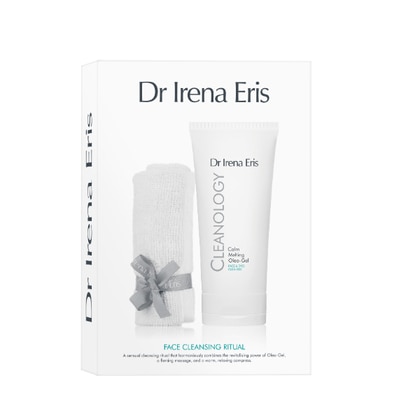 Oleogel Detergente Lenitivo per Viso e Occhi