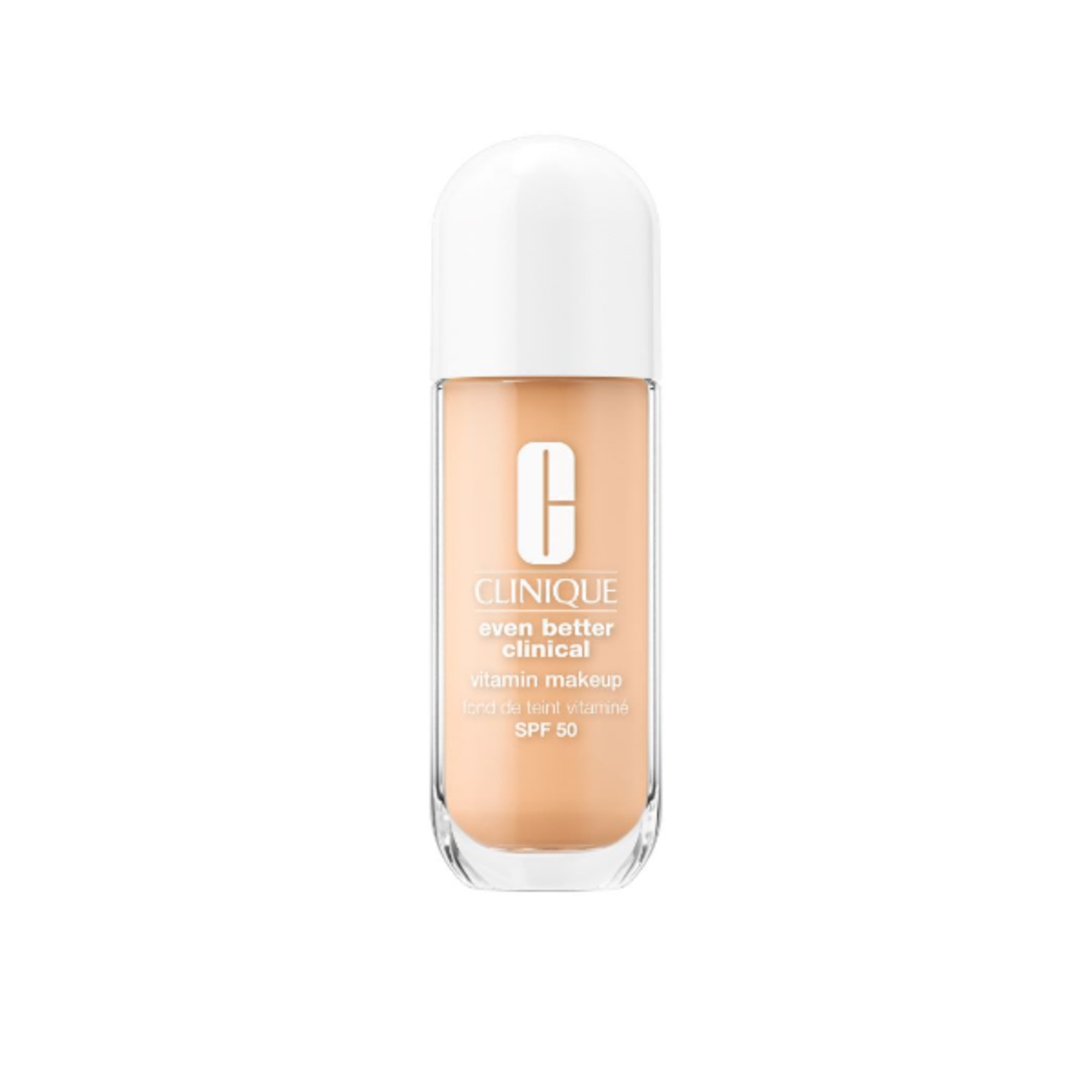 Clinique EVEN BETTER CLINICAL Vitamin Makeup SPF 50 Foundation - Fondotinta SPF50