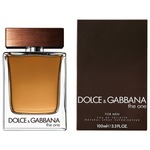 100 ML Dolce&Gabbana THE ONE FOR MEN The One Men Eau De Toilette  Vaporisateur   100 Ml  3 di 3 The One Men Eau De Toilette  Vaporisateur   100 Ml