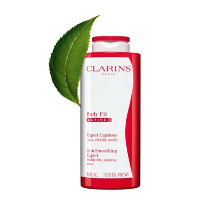 400 ML Clarins BODY FIT ACTIVE Skin Smoothing Expert  1 di 3 