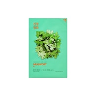 23 ML HOLIKA HOLIKA MASK SHEET - MUGWORT Maschera Tessuto  1 di 2 