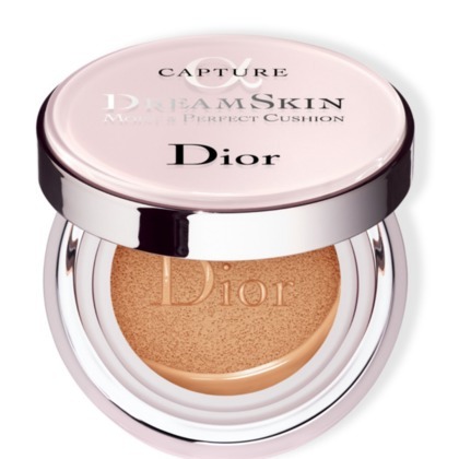  Dior CAPTURE DREAMSKIN Moist & Perfect Cushion SPF 50 - PA  1 di 2 