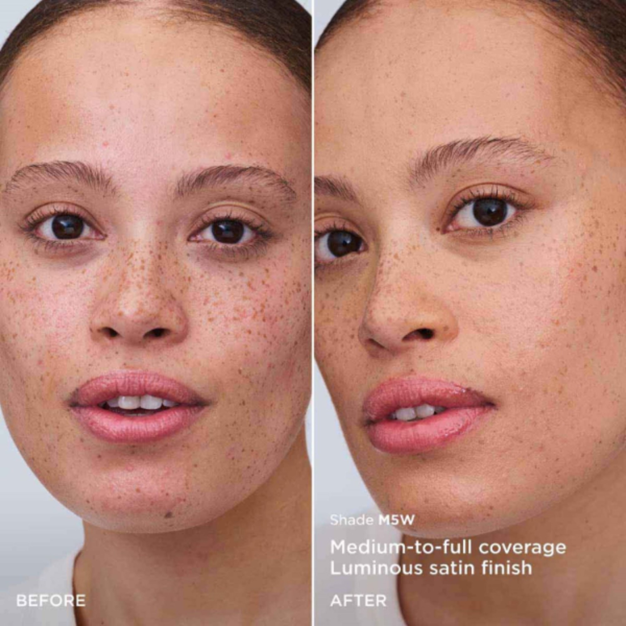 2-In-1 Hybrid Foundation