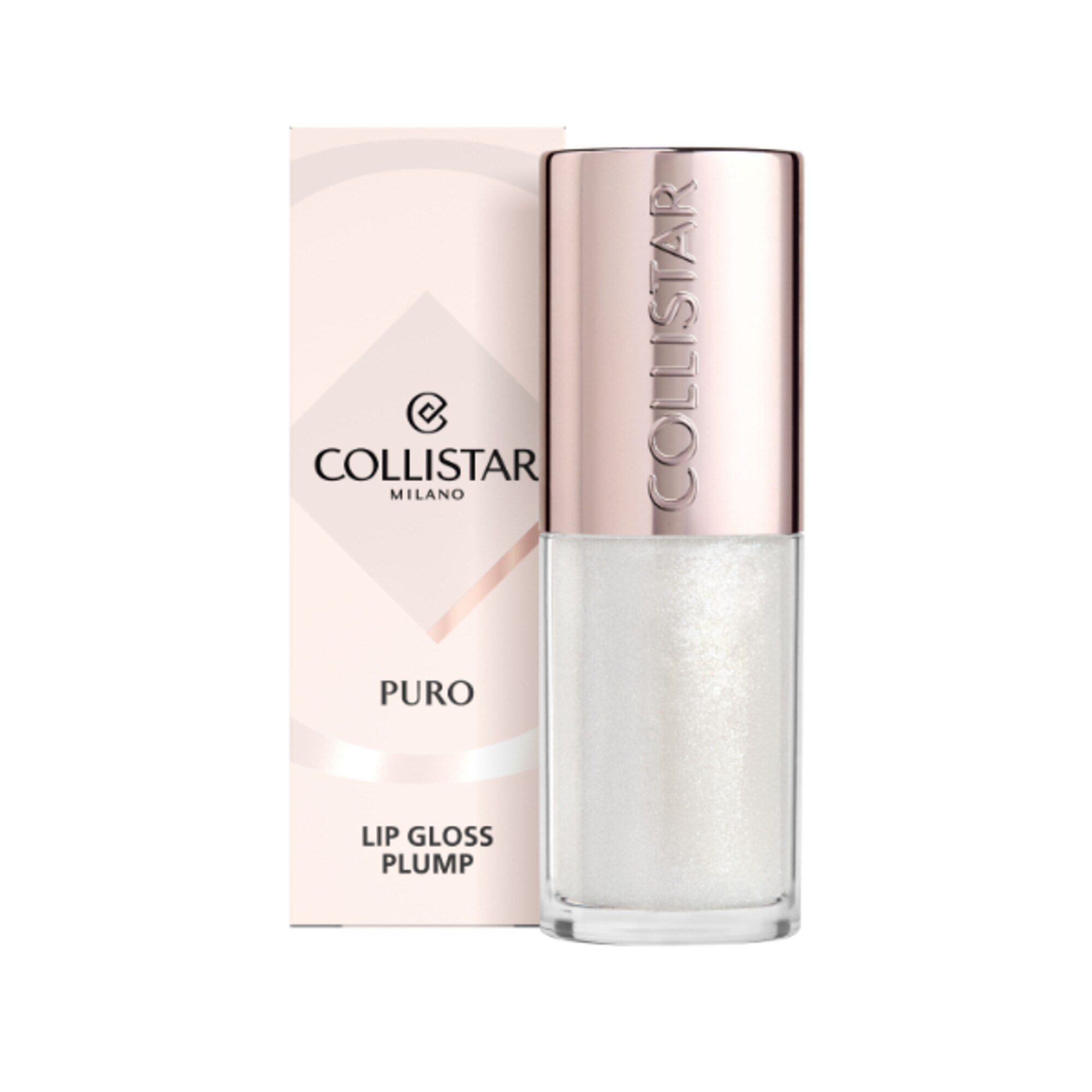 Collistar PURO Lip Gloss Plump 1 di 4