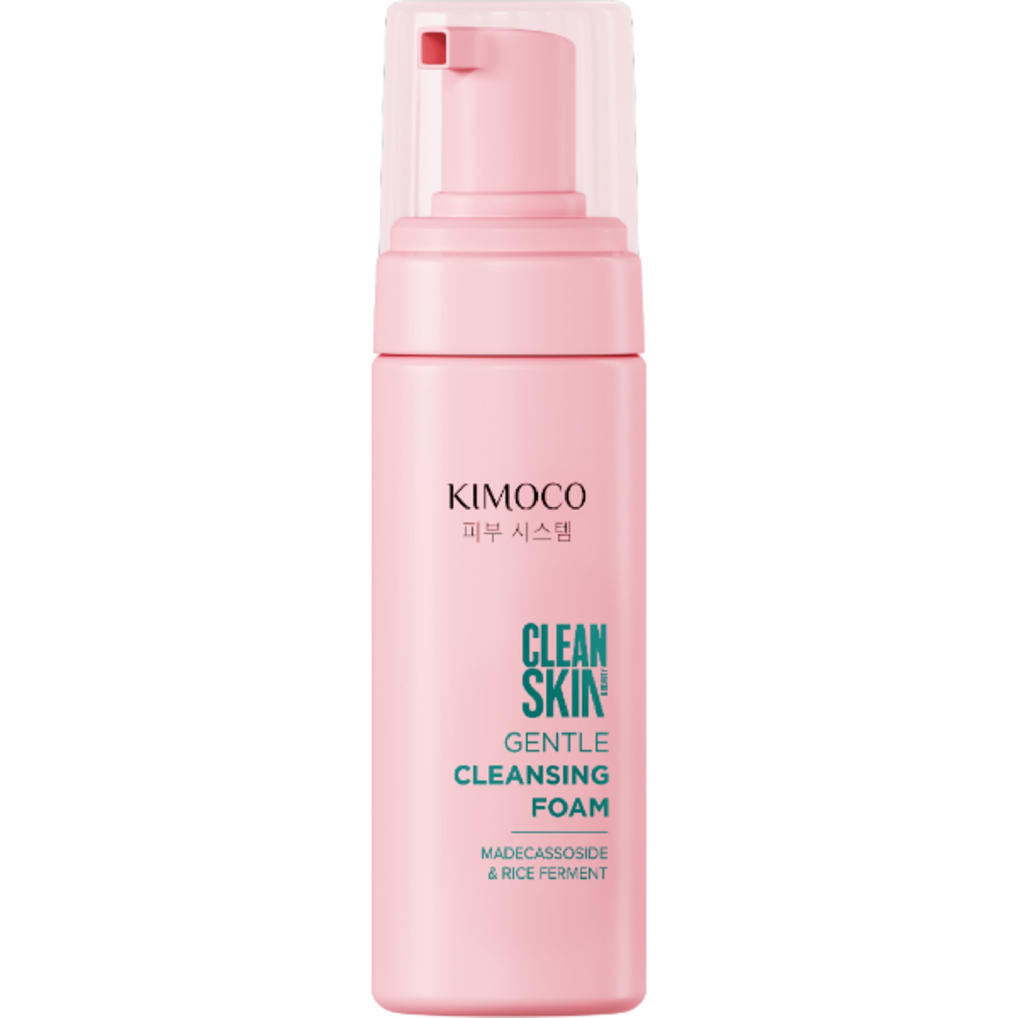 150 ML KIMOCO CLEAN SKIN PH-Soft Cloud Foam with Madecassoside & Rice Ferment - Schiuma Detergente 1 di 4 PH-Soft Cloud Foam with Madecassoside & Rice Ferment - Schiuma Detergente