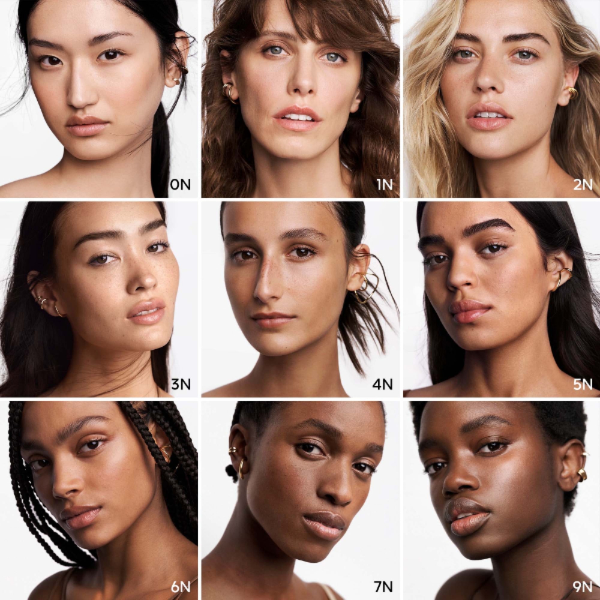 Fondotinta Perfezione Naturale Tenuta 24 Ore - No Transfer