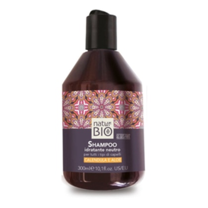 300 ML Renée Blanche NATURGREENBIO Shampoo Idratante Neutro  1 di 1 