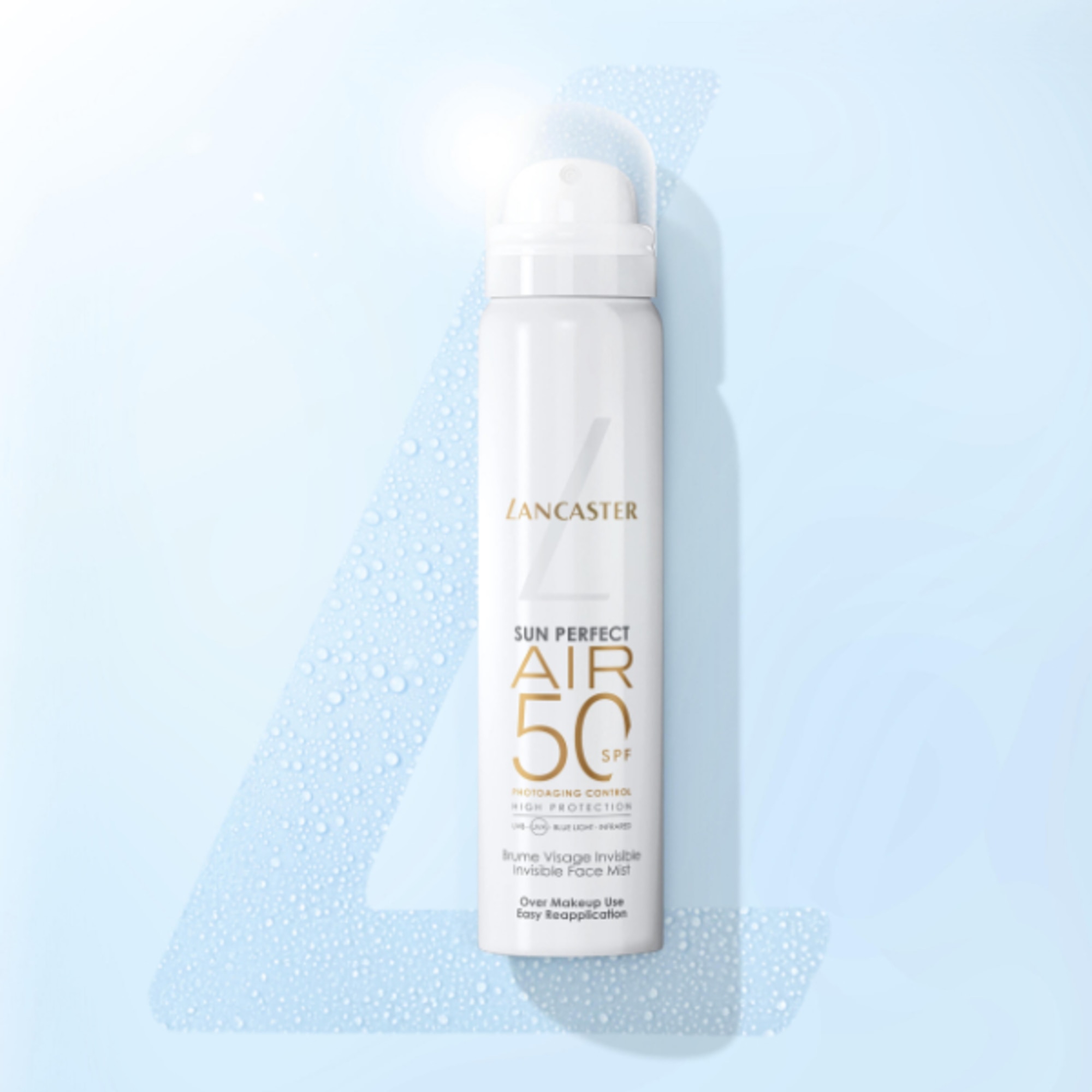 AIR Invisible Face Mist SPF50