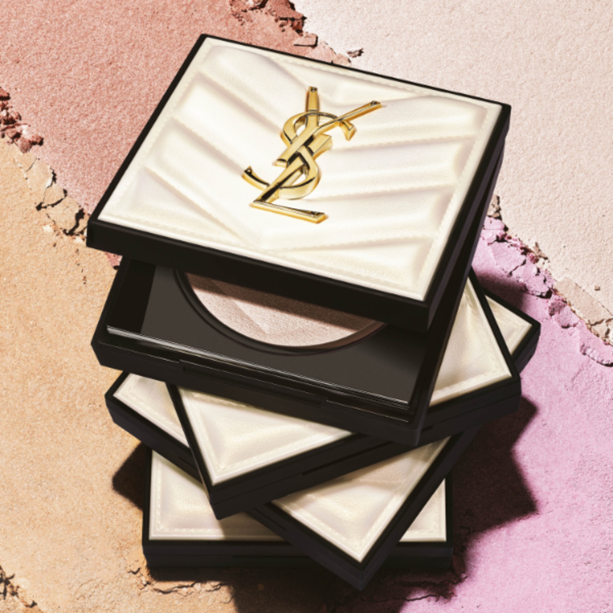 Yves Saint Laurent ALL HOURS HYPER LUMINIZE Illuminante in Polvere 1 di 7
