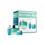 50ml+7ml+5ml Biotherm AQUASOURCE HYALU ROUTINE SET Cofanetto Regalo 1 di 1 Cofanetto Regalo