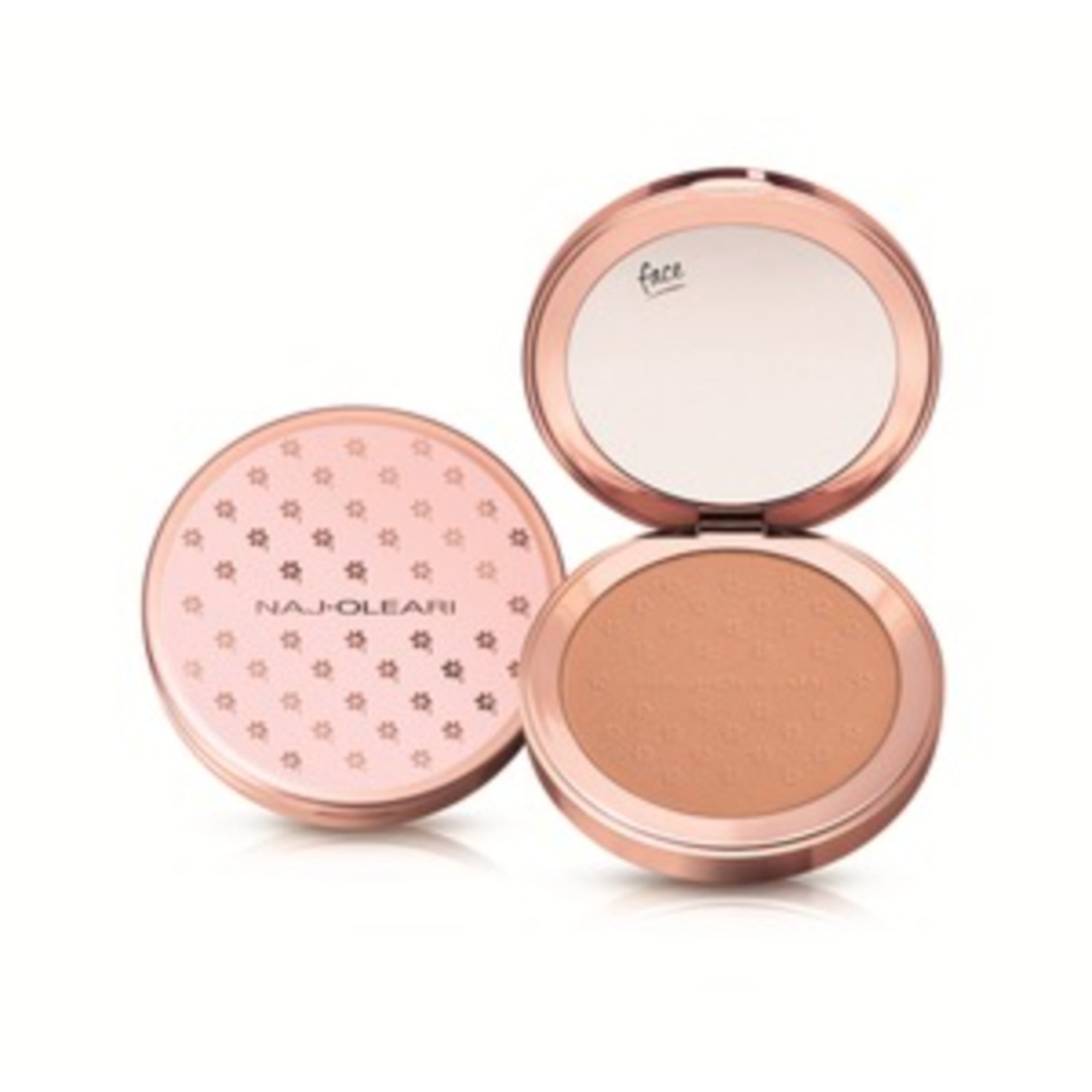 Naj Oleari FANCY SUN BRONZER Terra Effetto Abbronzante 1 di 1