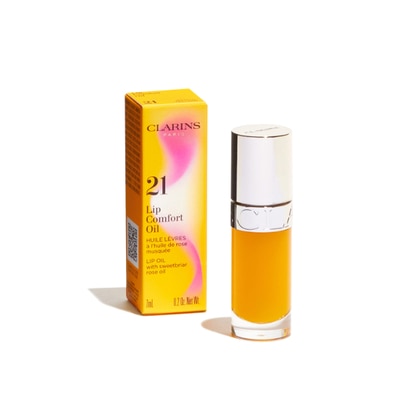  Clarins LIP COMFORT OIL Olio Labbra  1 di 5 