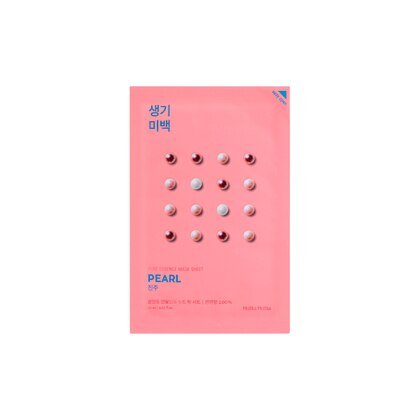 20 ML HOLIKA HOLIKA MASK SHEET - PEARL Maschera Viso in Tessuto  1 di 1 