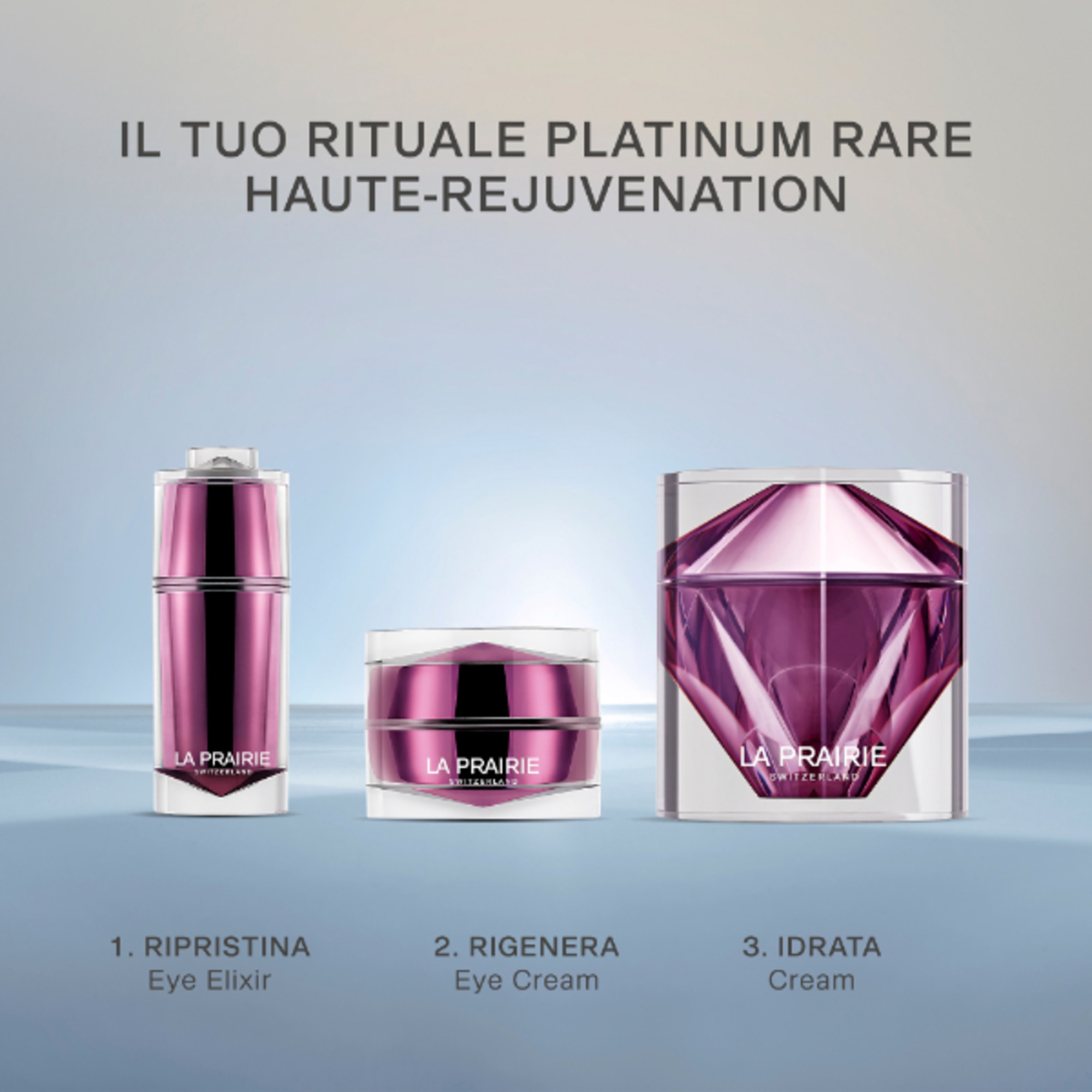 Haute-Rejuvenation Eye Elixir -  Siero Occhi